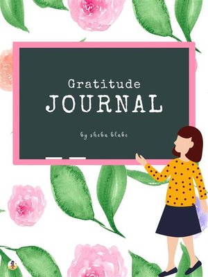 cover image of Daily Gratitude Journal (Printable Version)